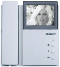 Черно-белый видеодомофон FE-4HP2 Falcon 
